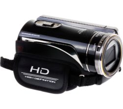PRAKTICA DVC 5.10 Traditional Camcorder - Black
